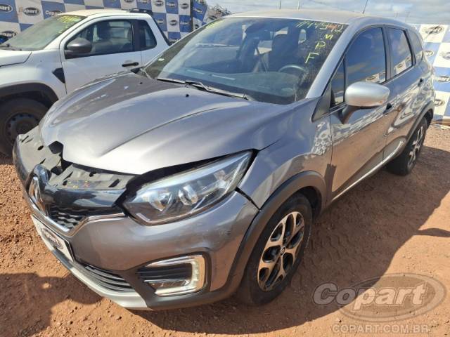 2020 RENAULT CAPTUR 