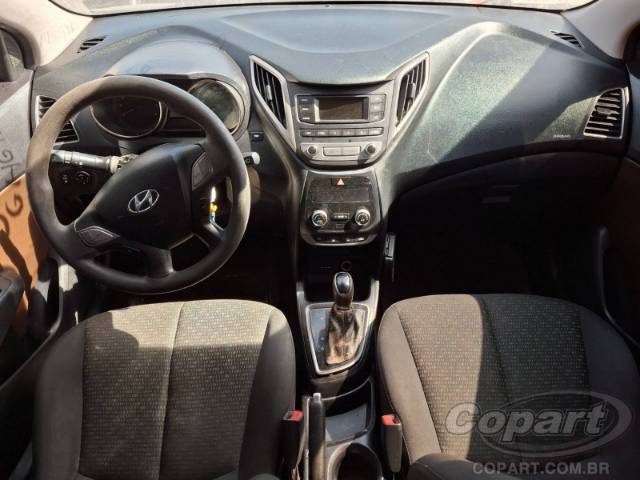 2017 HYUNDAI HB20 