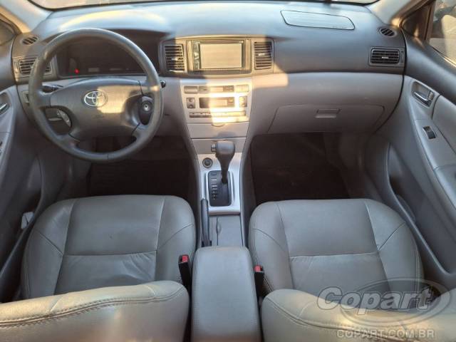2006 TOYOTA COROLLA 