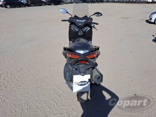 2021 YAMAHA XMAX 