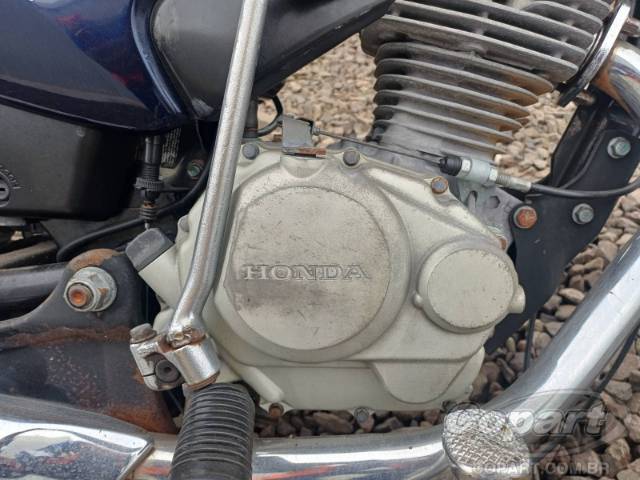 2004 HONDA CG 125 