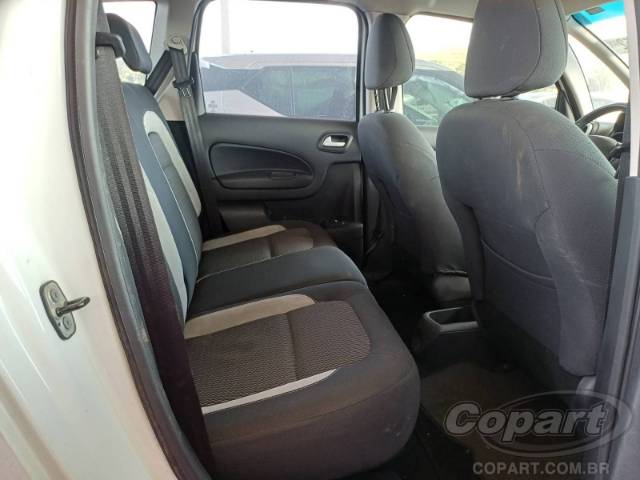 2017 CITROEN AIRCROSS 