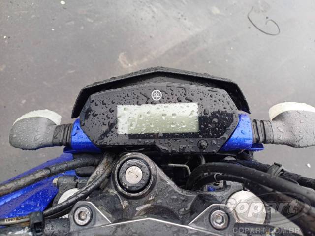 2019 YAMAHA FZ25 FAZER 