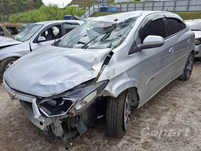 2019 CHEVROLET ONIX 