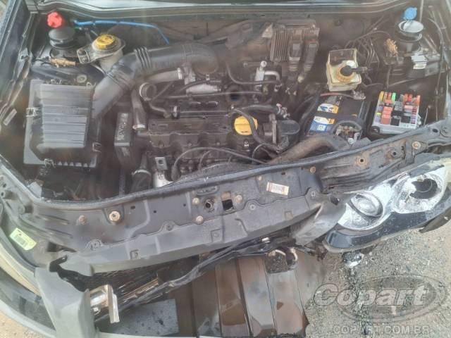 2010 FIAT PALIO WEEKEND 