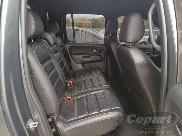 2019 VOLKSWAGEN AMAROK 