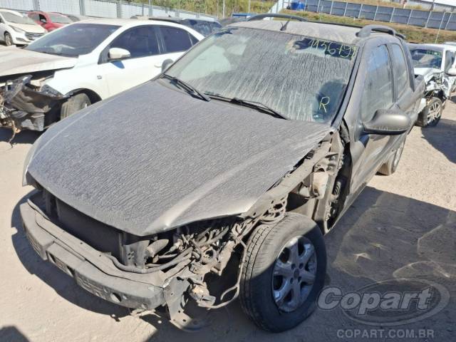 2013 FIAT STRADA 