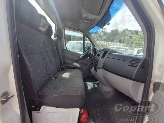 2012 MERCEDES BENZ SPRINTER CHASSI 