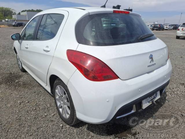 2013 PEUGEOT 308 