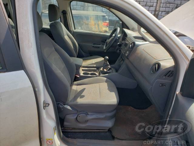 2015 VOLKSWAGEN AMAROK 