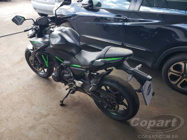 2024 KAWASAKI Z650 