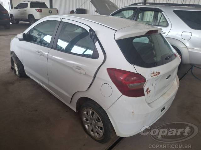 2015 FORD KA 