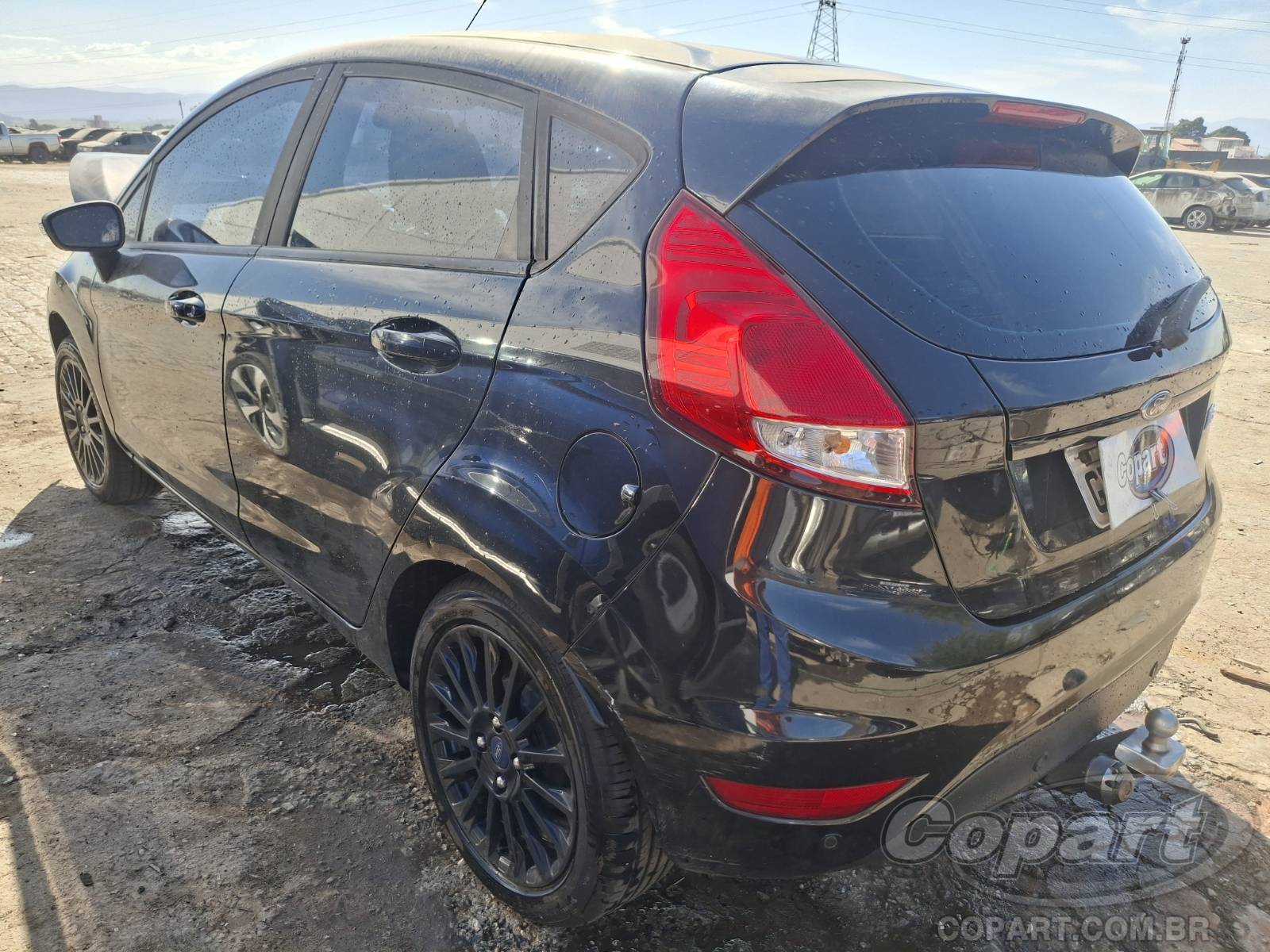 Foto 3: 2017 FORD FIESTA