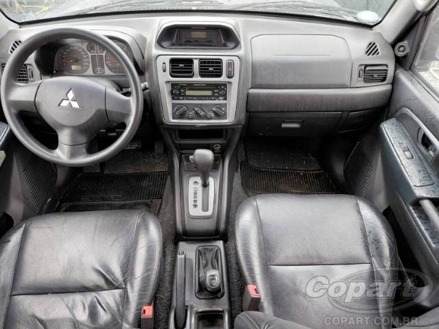 2009 MITSUBISHI PAJERO TR4 