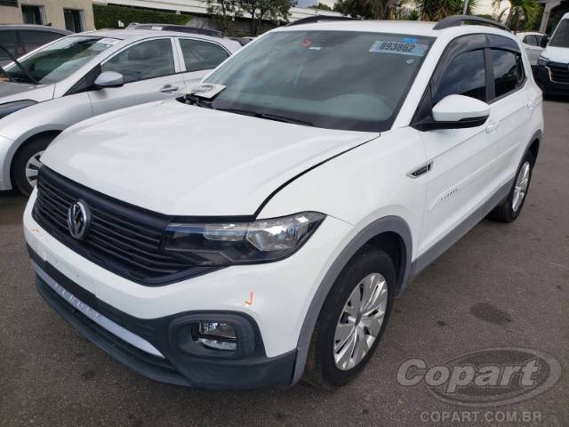 2021 VOLKSWAGEN T-CROSS 