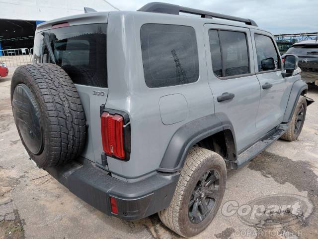 2026 GWM Tank 