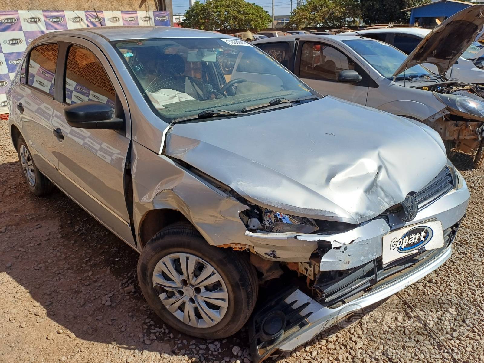 VOLKSWAGEN GOL 2017