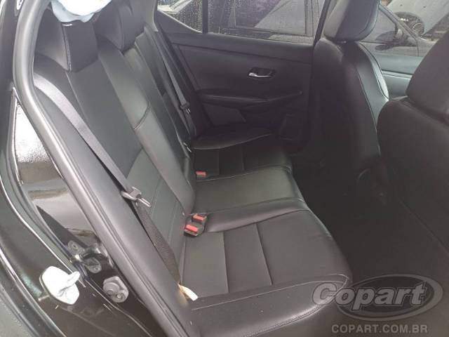 2023 NISSAN SENTRA 