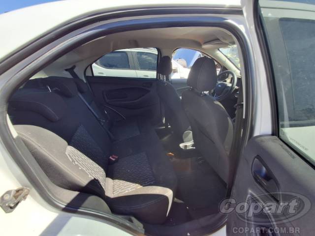 2019 FORD KA SEDAN 