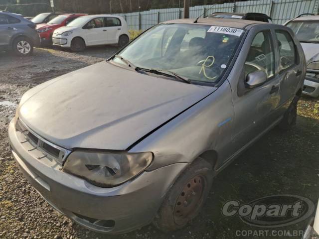 2010 FIAT PALIO 