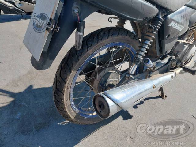 2007 HONDA CG 125 
