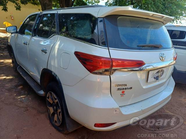 2019 TOYOTA SW4 