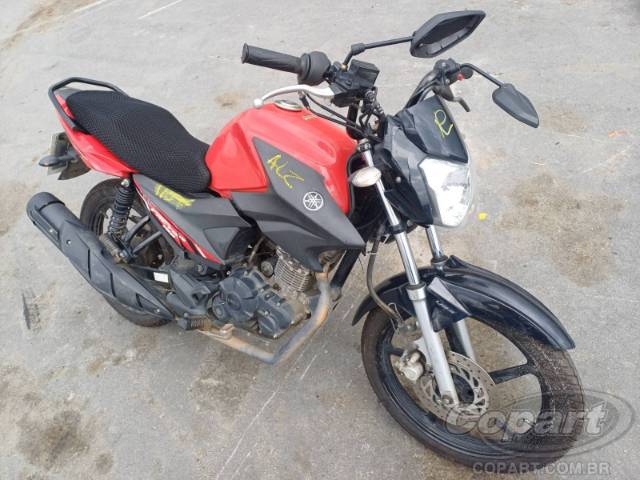 2023 YAMAHA YBR 150 FACTOR 