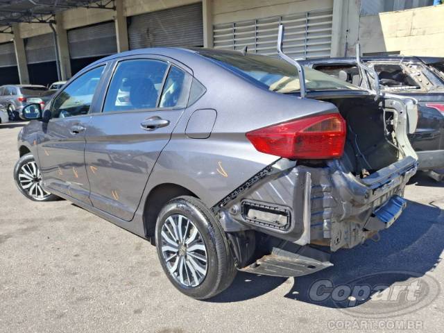 2019 HONDA CITY 