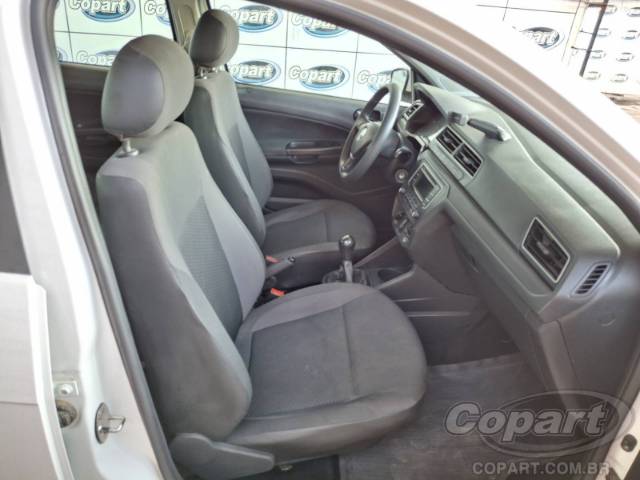 2021 VOLKSWAGEN VOYAGE 