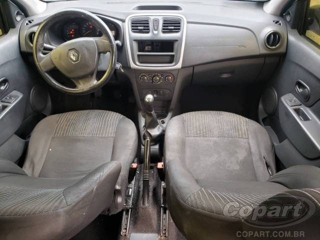 2017 RENAULT SANDERO 