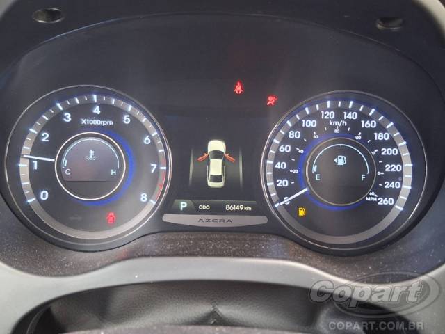 2013 HYUNDAI AZERA 