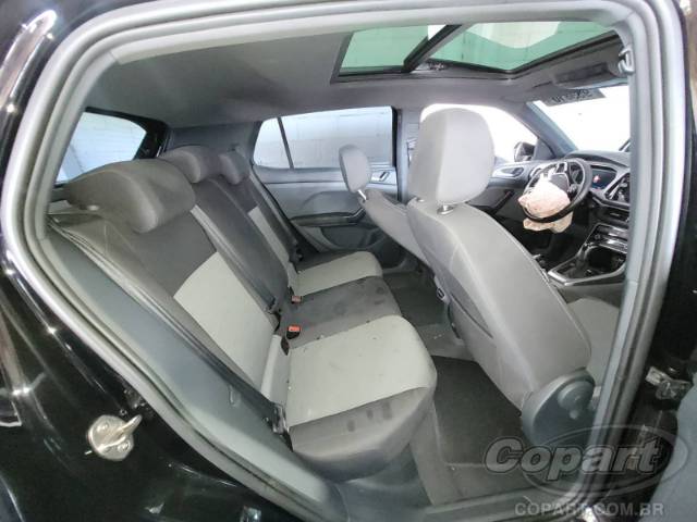 2020 VOLKSWAGEN T-CROSS 