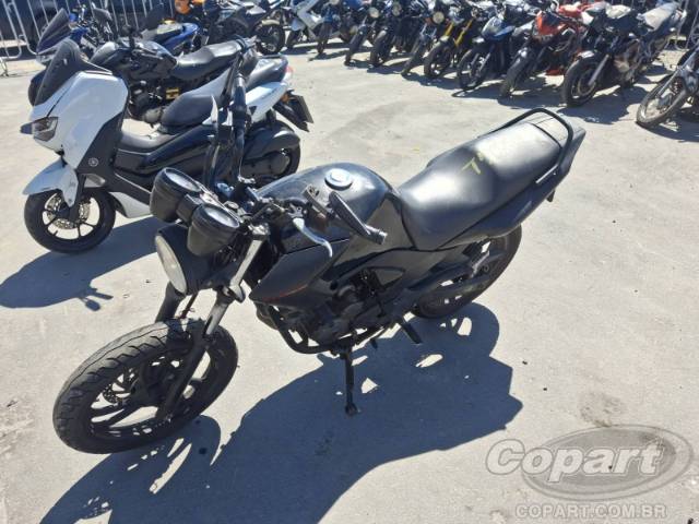 2008 YAMAHA FAZER 