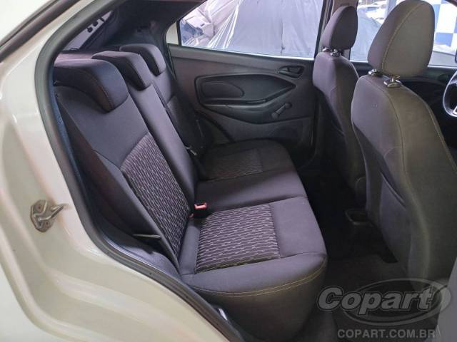 2017 FORD KA 
