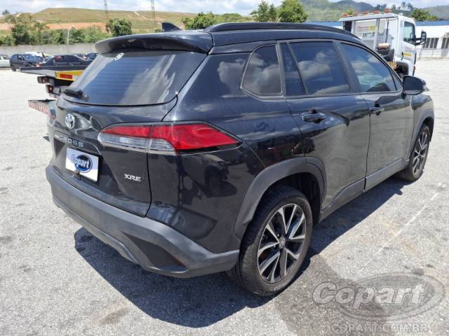 2025 TOYOTA COROLLA CROSS 