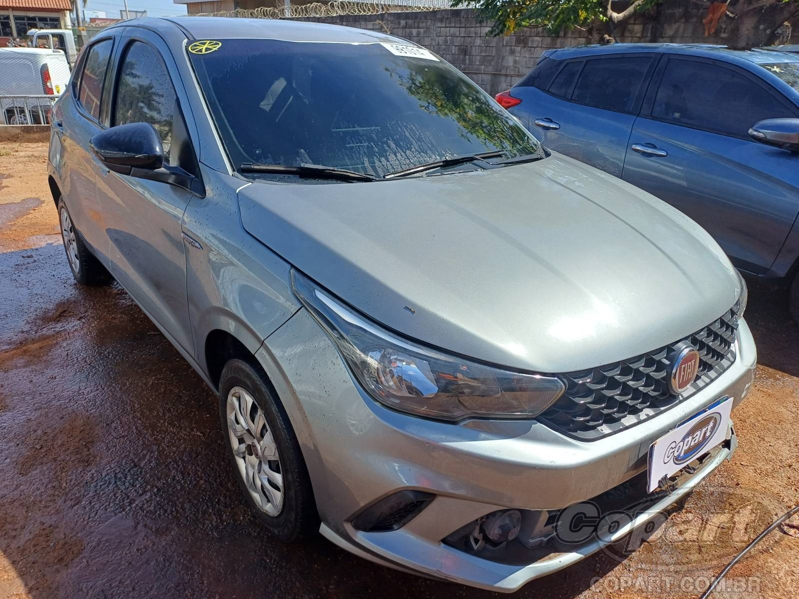 FIAT ARGO DRIVE 1.0 2019