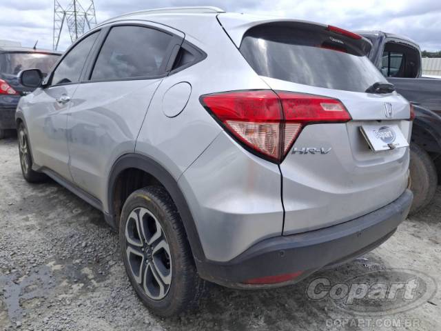 2016 HONDA HR-V 