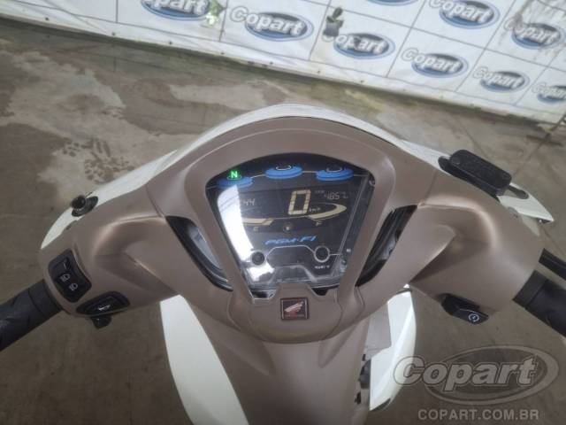 2024 HONDA BIZ 