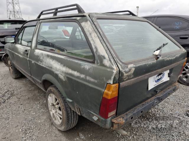 1993 VOLKSWAGEN PARATI 