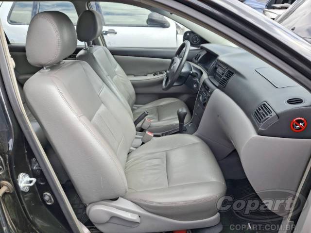2008 TOYOTA FIELDER 