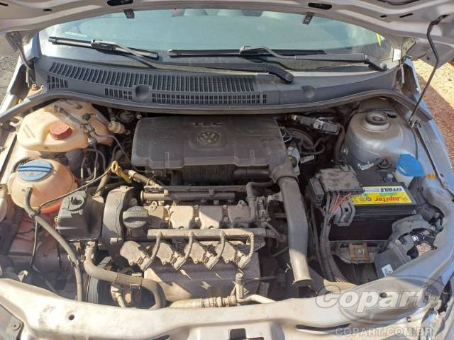 2015 VOLKSWAGEN GOL 