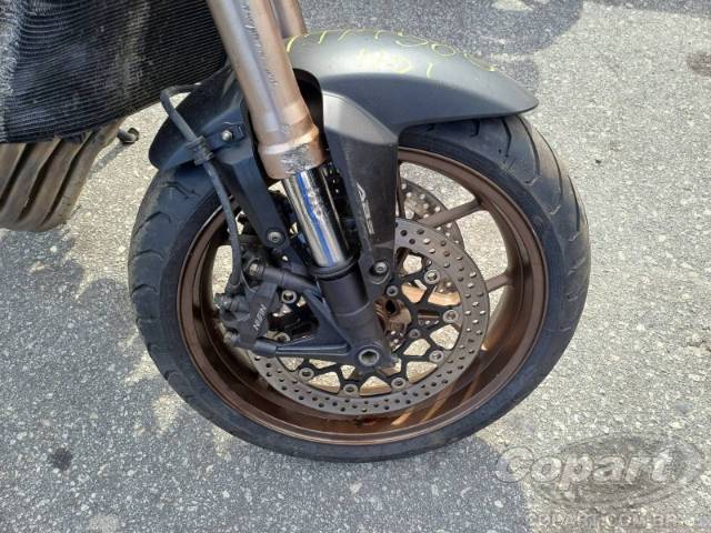 2020 HONDA CB 650 R 