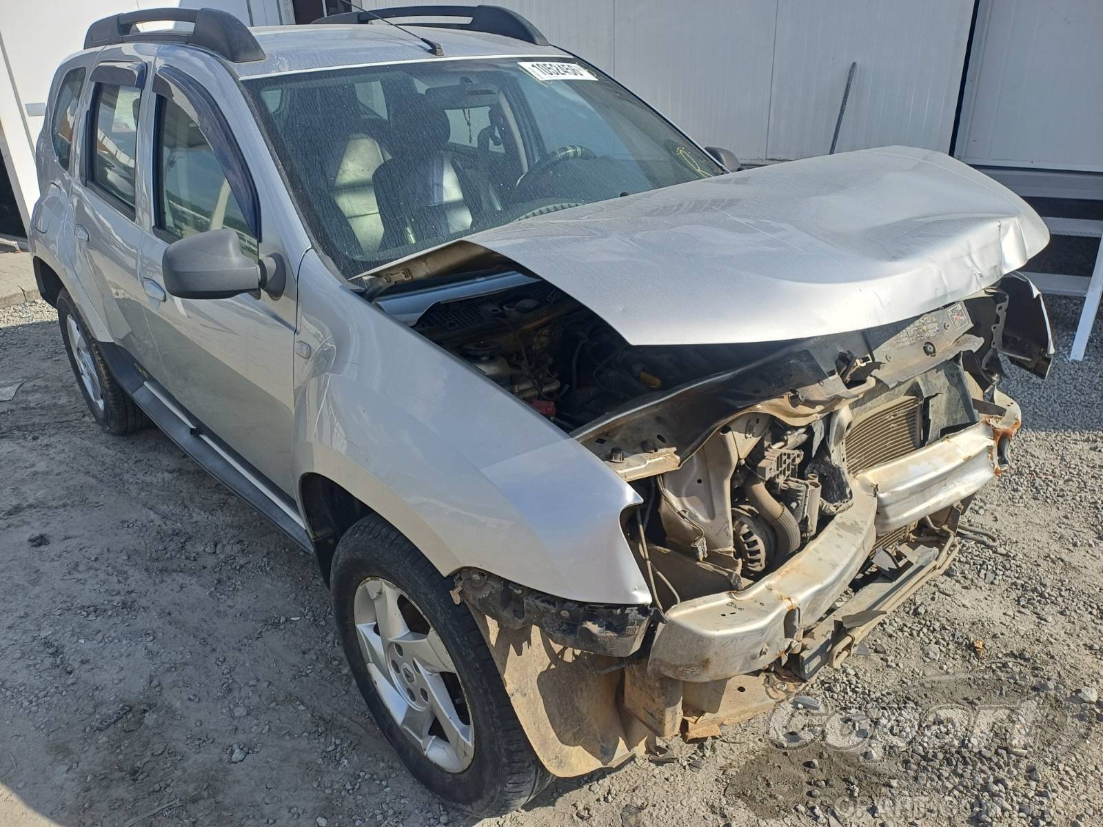 RENAULT DUSTER 2015 1.6 16V Flex