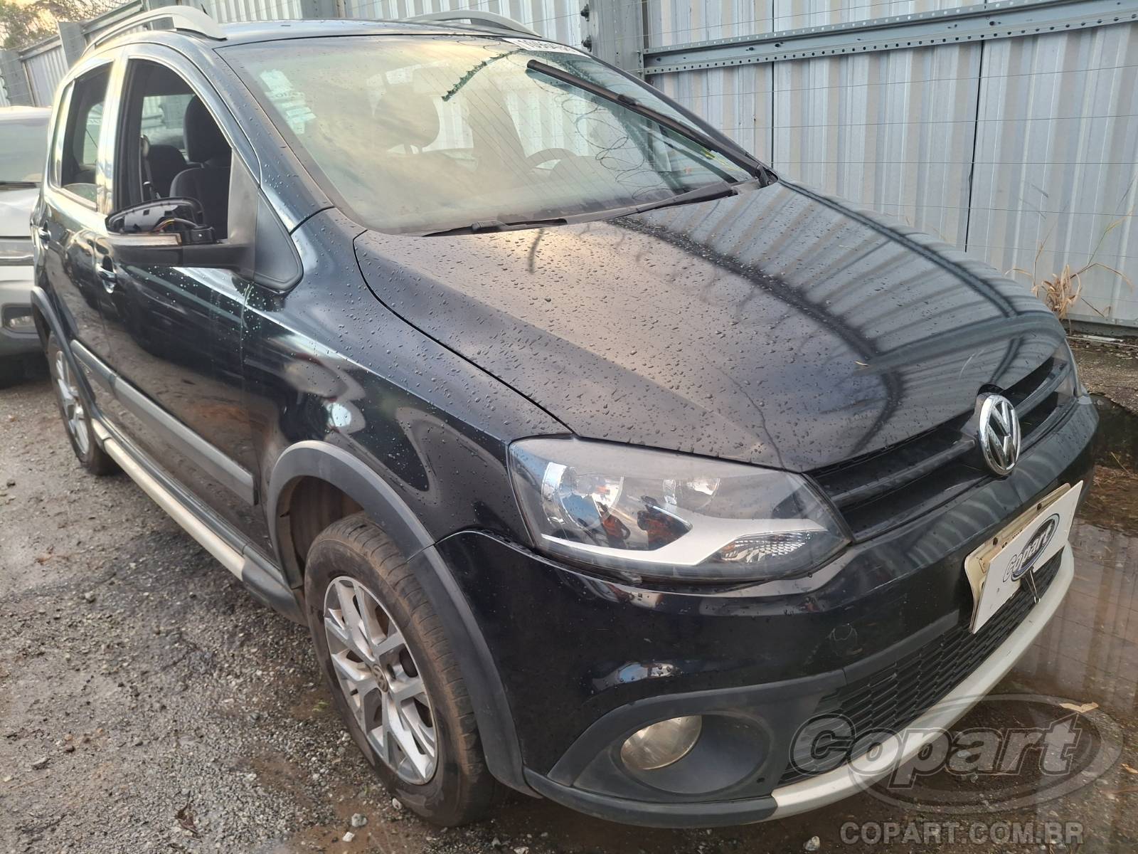 Veículo VW - VolksWagen Fox VOLKSWAGEN FOX 1.6 Total Flex 2013 em leilão