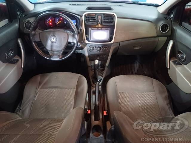 2017 RENAULT LOGAN 