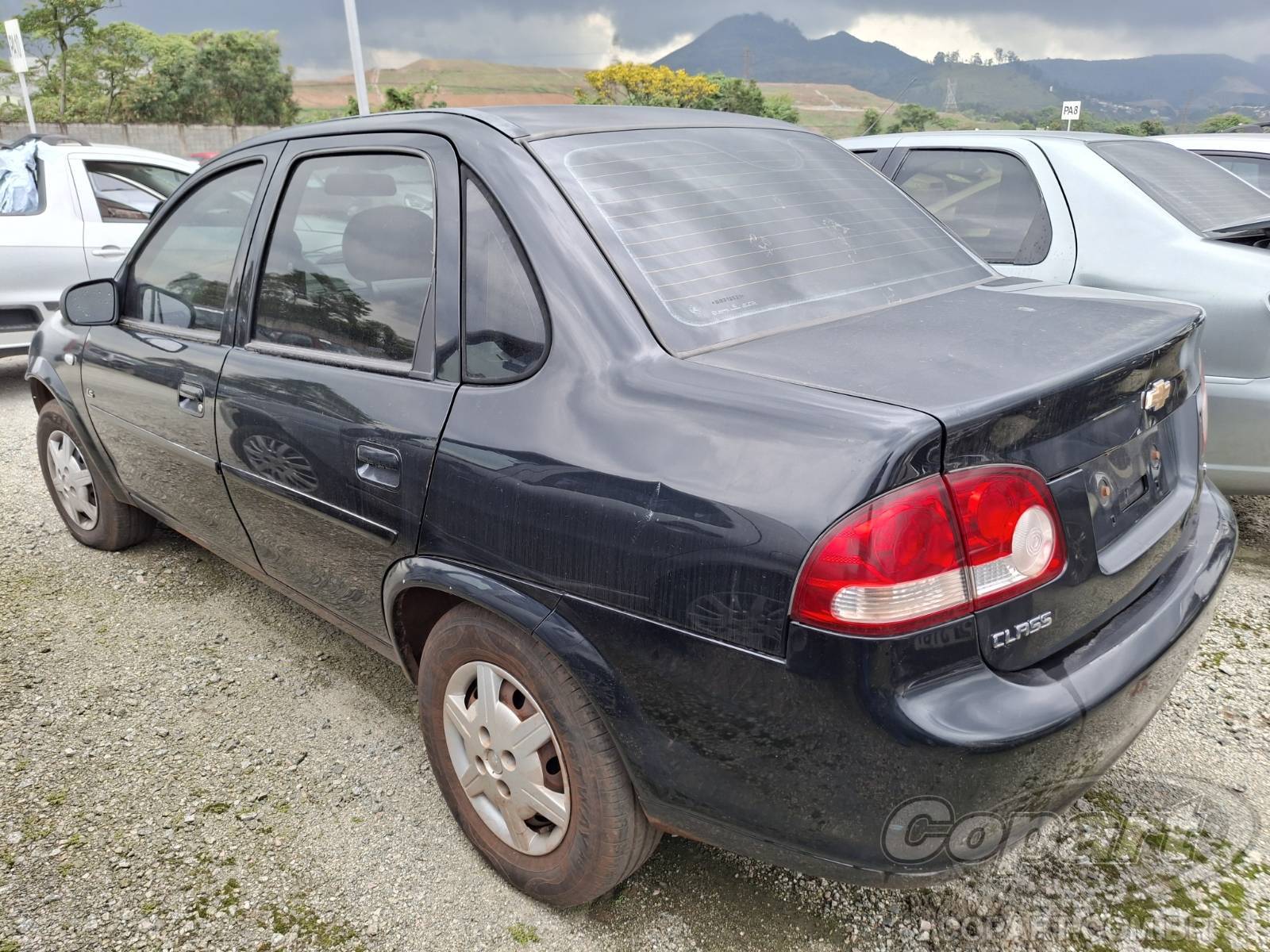 2011 CHEVROLET CLASSIC — foto 3 de 11