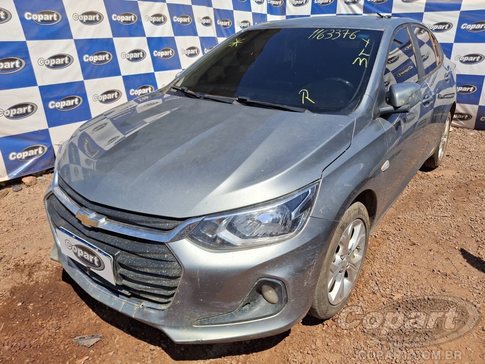 Foto 2: 2024 CHEVROLET ONIX PLUS