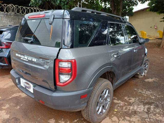 2023 FORD BRONCO SPORT 