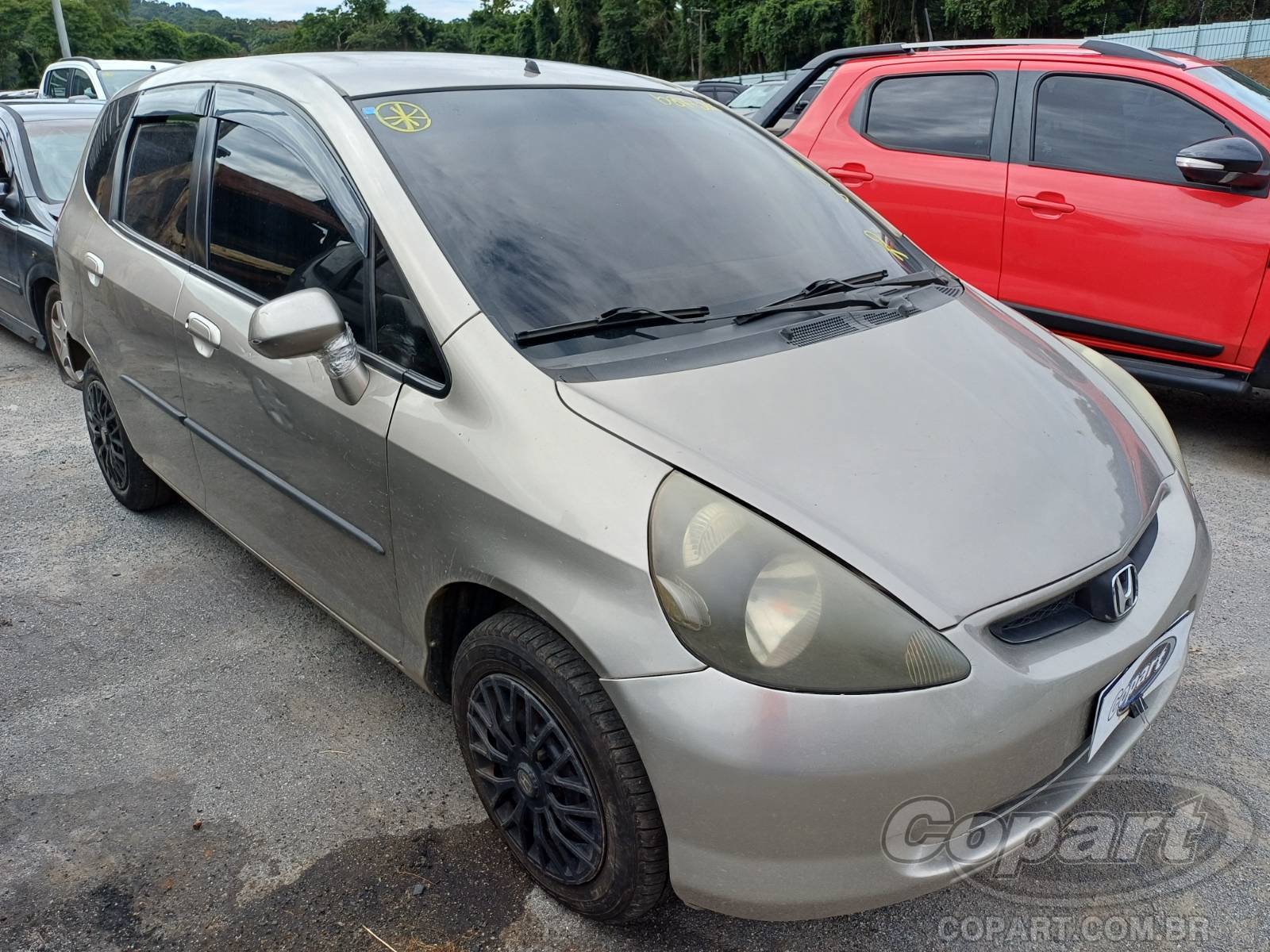 HONDA FIT 2005 Hatch 1.4