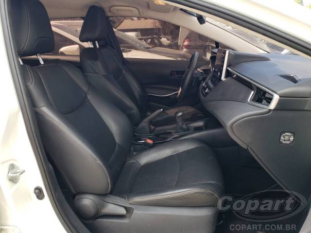 2021 TOYOTA COROLLA 